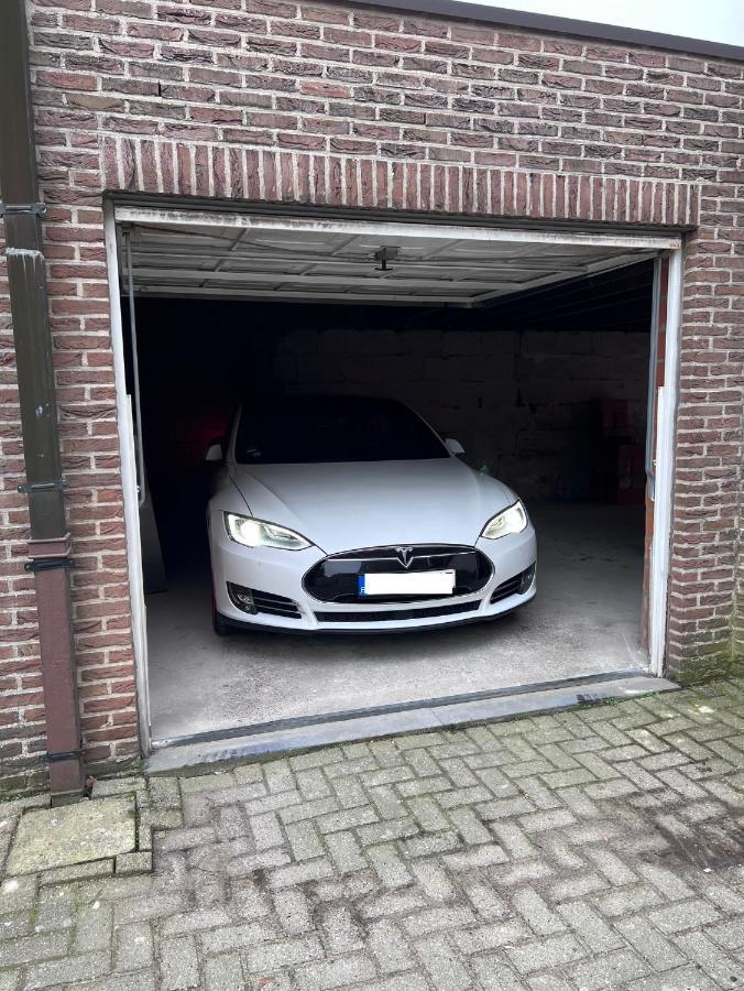 Ferienwohnung Red Cross Street Lommel Exterior foto